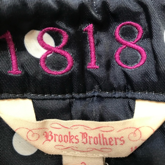 Brooks Brothers 1818 Skirt Quilted Wool size 2 Charcoal - Picture 4 of 7